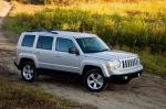 Jeep Patriot 2012 года